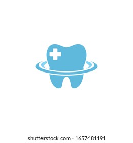 Logo dental Diseño de ilustraciones vectoriales de plantillas