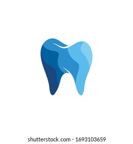 Logo dental Diseño de ilustraciones vectoriales de plantillas