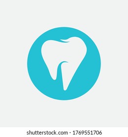 Dental logo Template vector illustration icon design