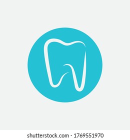 Dental logo Template vector illustration icon design