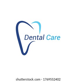 Dental logo Template vector illustration icon design