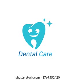Logo dental Diseño de iconos de ilustraciones vectoriales de plantillas