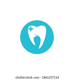 Dental logo Template vector illustration icon design