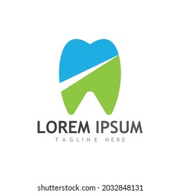 Dental logo Template vector illustration icon design