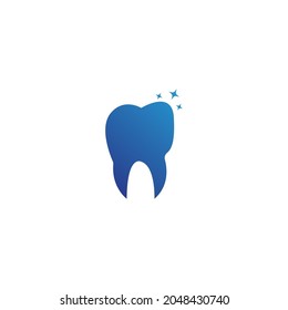 Dental logo Template vector illustration icon design