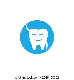 Dental logo Template vector illustration icon design