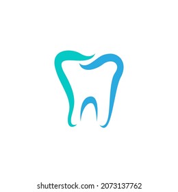 Dental logo Template vector illustration icon design
