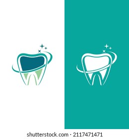 Dental logo Template vector illustration icon design