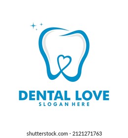Dental logo Template vector illustration icon design