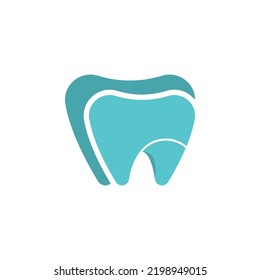 Dental logo template vector illustration icon design