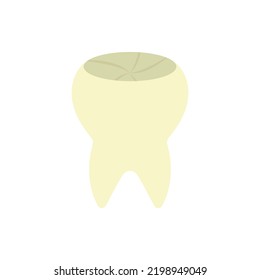 Dental logo template vector illustration icon design