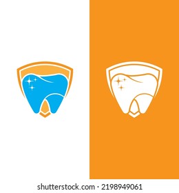Dental logo template vector illustration icon design