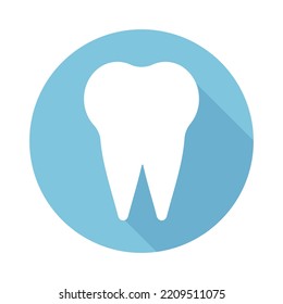 Dental logo Template vector illustration icon design tooth icon Tooth logo	
