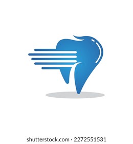 Dental logo template vector illustration icon design