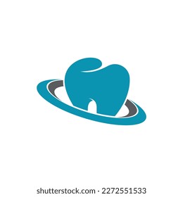 Dental logo template vector illustration icon design