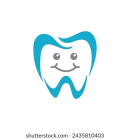 Dental logo Template vector illustration icon design