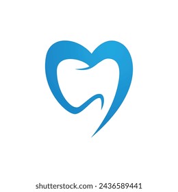 Dental logo Template vector illustration icon design