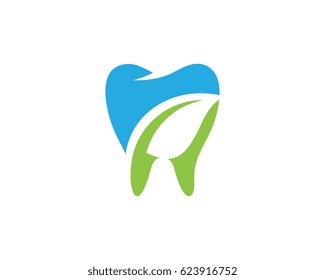 Dental logo Template vector illustration icon design