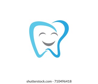 Dental logo Template vector illustration icon design