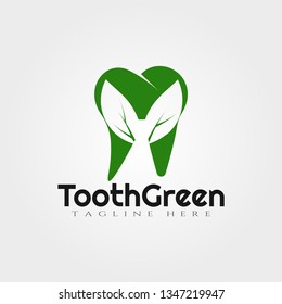 Dental logo, Tooth vector logo design,human dental icon