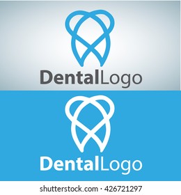 dental logo twelve