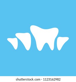 dental logo vector.