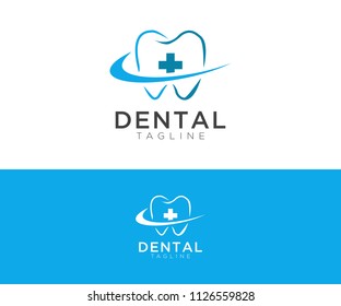 Dental Logo Vector