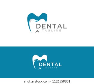 Dental Logo Vector