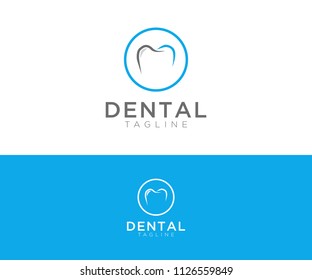 Dental Logo Vector