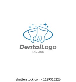 Dental Logo Vector