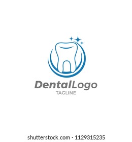 Dental Logo Vector