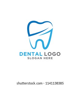 Dental Logo Vector