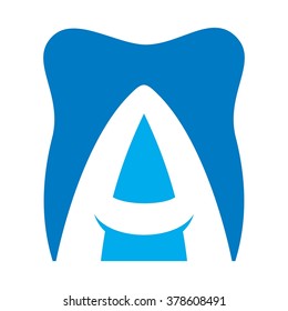 dental logo vector.