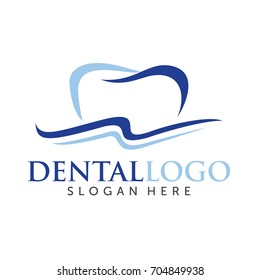 Dental Logo Vector