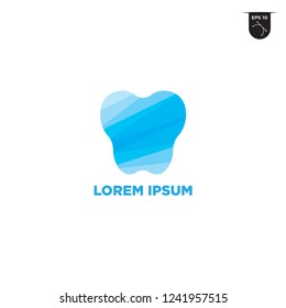 Dental Logo Vector, EPS 10