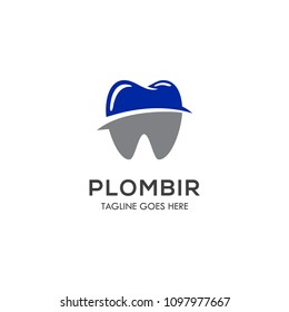 Dental Logo Vector Template