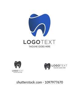 Dental Logo Vector Template