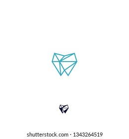 dental logo vector template