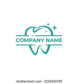Dental Logo Vector Template Ideas 