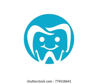 Dental logos symbols icon