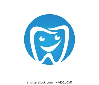 Dental logos symbols icon