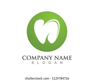 Dental logos symbols icons