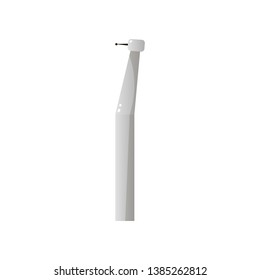 Dental medical tool, drill metal instrument stomatology