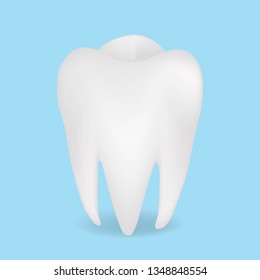 Dental, medicine and health concept design element.