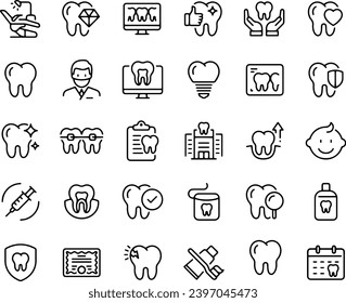 Dental Medicine icon vector design