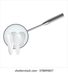 Dental mirror