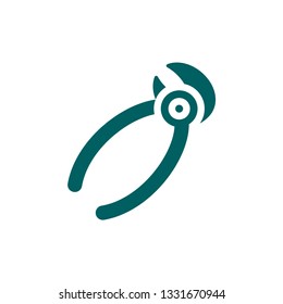 Dental Plier Icon