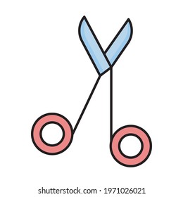 Dental plier Isolated Vector Icon which can easily modify or edit 