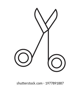 Dental plier Vector icon which can easily modify or edit 
