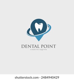 Punto dental, Cuidado dental, Salud dental, Plantilla de registro de odontología